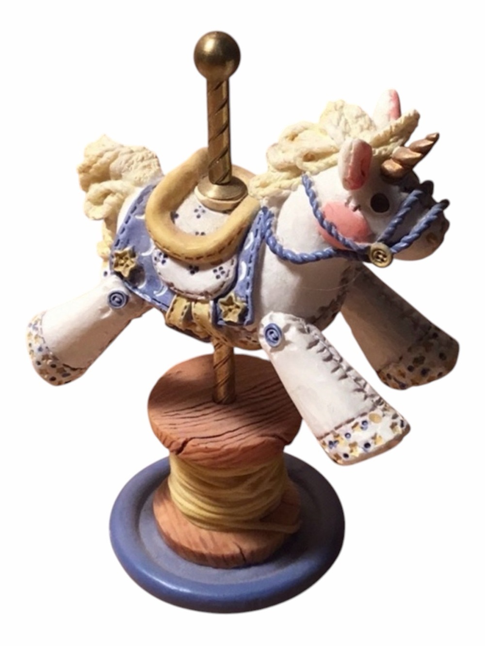 Retired 1993 Enesco Figurine by Mary Rhyner